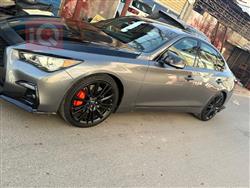 ئینفینیتی Q50